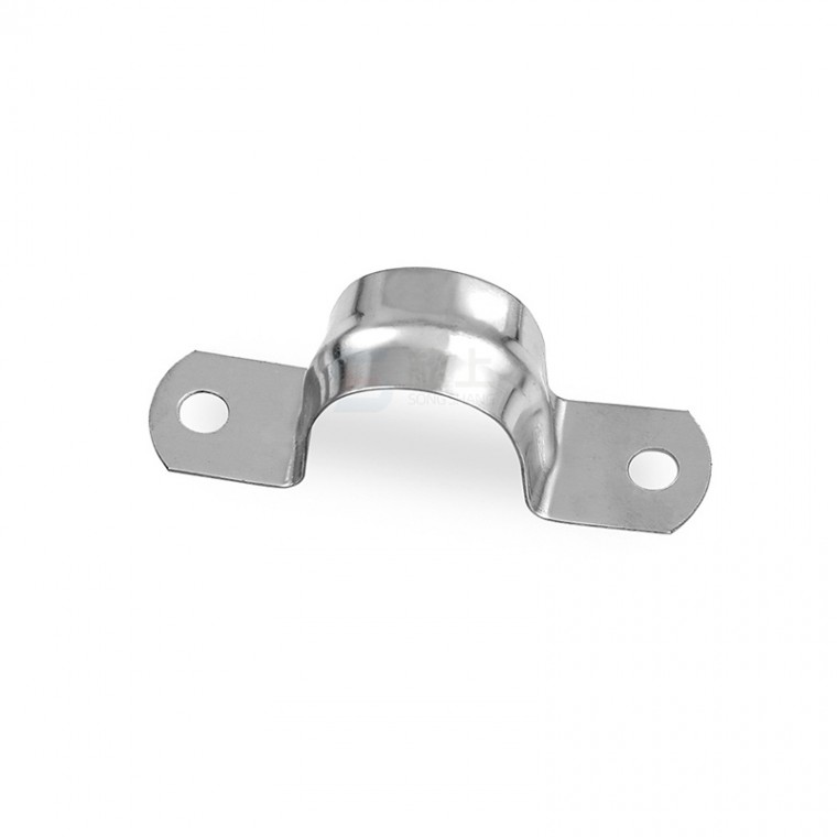 스텐 새들 배관 고정 양새들 100개입 30mm M12146