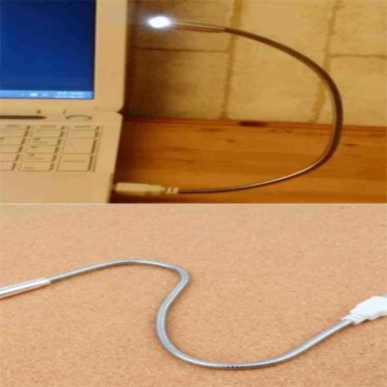 USB LED 라이트 충전식캡라이트 USB독서등 usb라이트