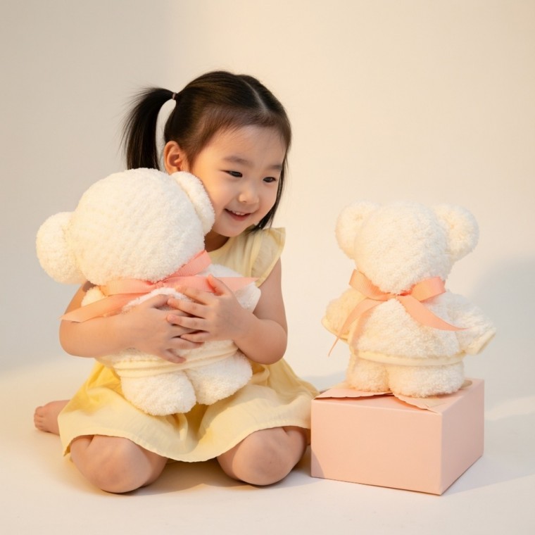고리수건 졸업 타올 핸드타월 입학 생일
