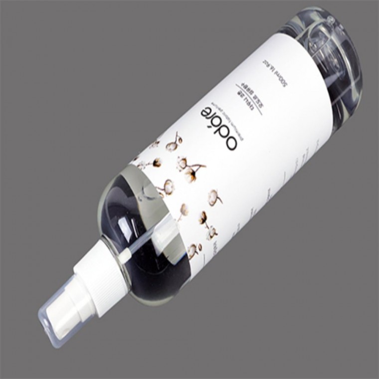 섬유스프레이 500ml 퍼퓸스프레이 옷장탈취제