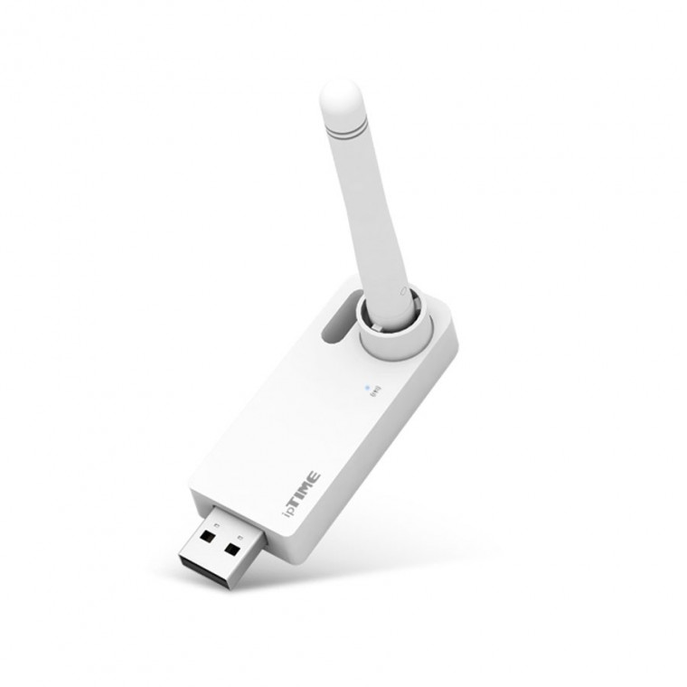 ipTIME N150UA2 무선랜카드 150Mbps 와이파이수신기