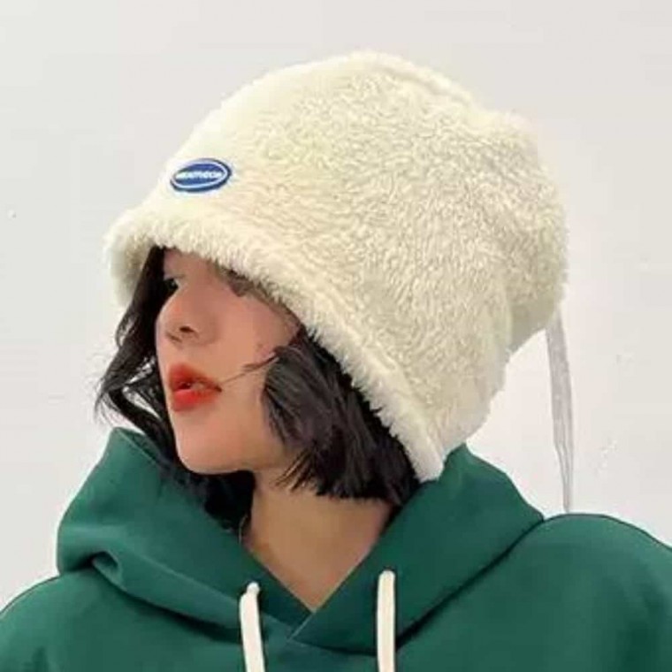 멀티 머프 비니 넥워머 2p 겨울여성모자 골프모자 멀티프