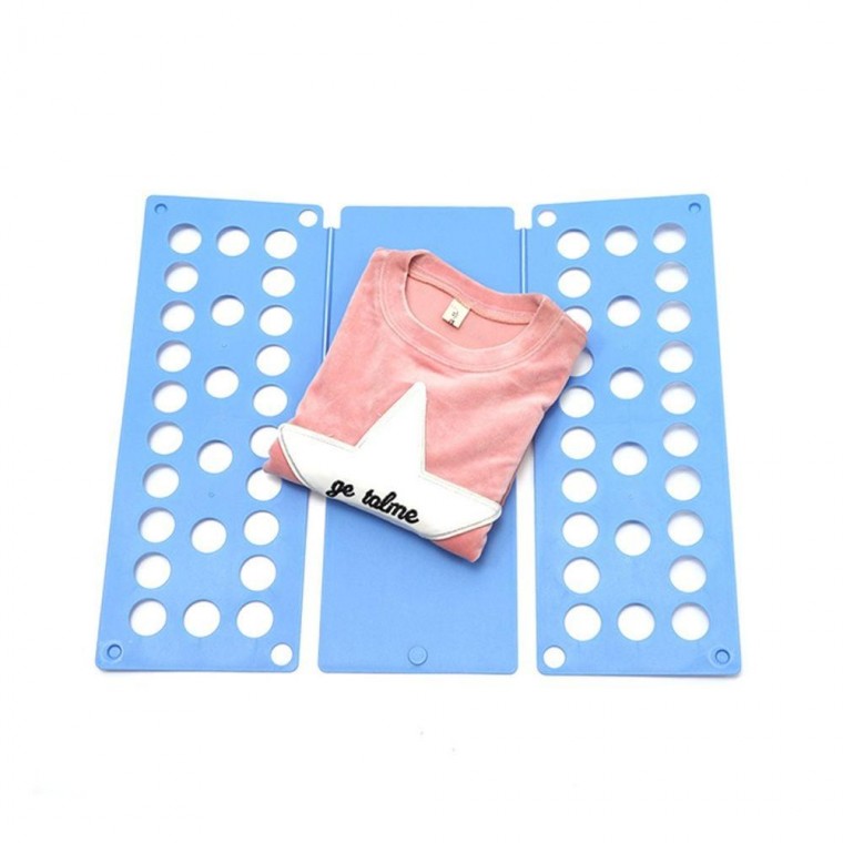 빨래접기 개기 옷 접는 개는 폴더 기계 판 소형 옷개는 빨래개는 수건 반팔티접는