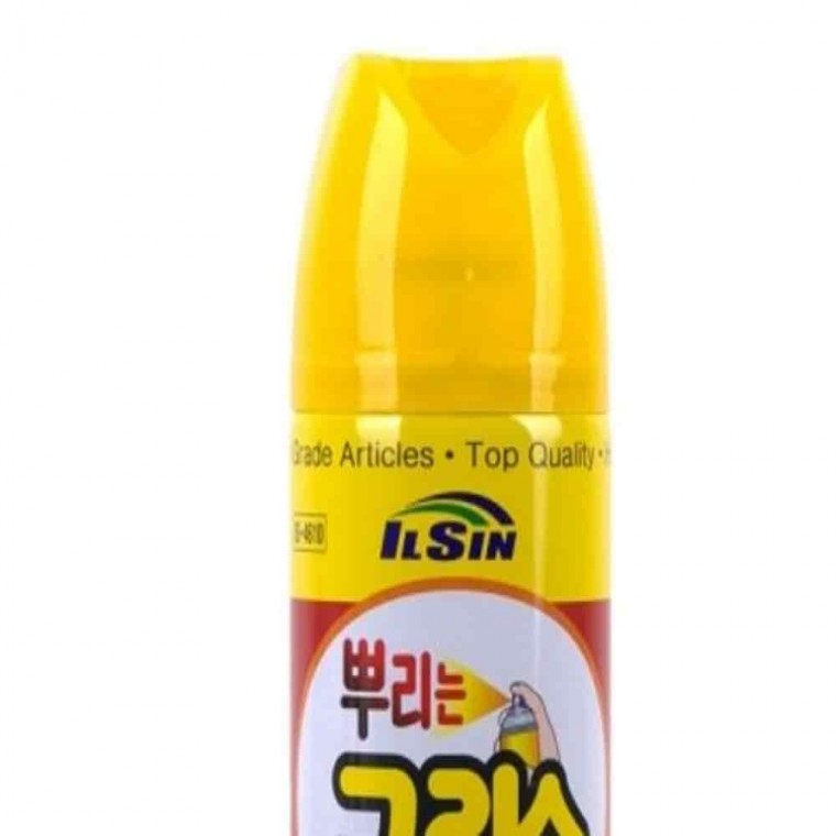 뿌리는 그리스 일신 자동차윤활그리스 마찰방지스프레이 부식방지제스프레이 자동차윤활제스프레이