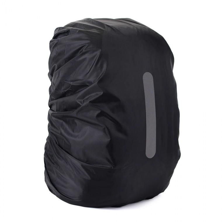 백팩 방수 안전 커버 30L 40L 레인 반사 가방덮개