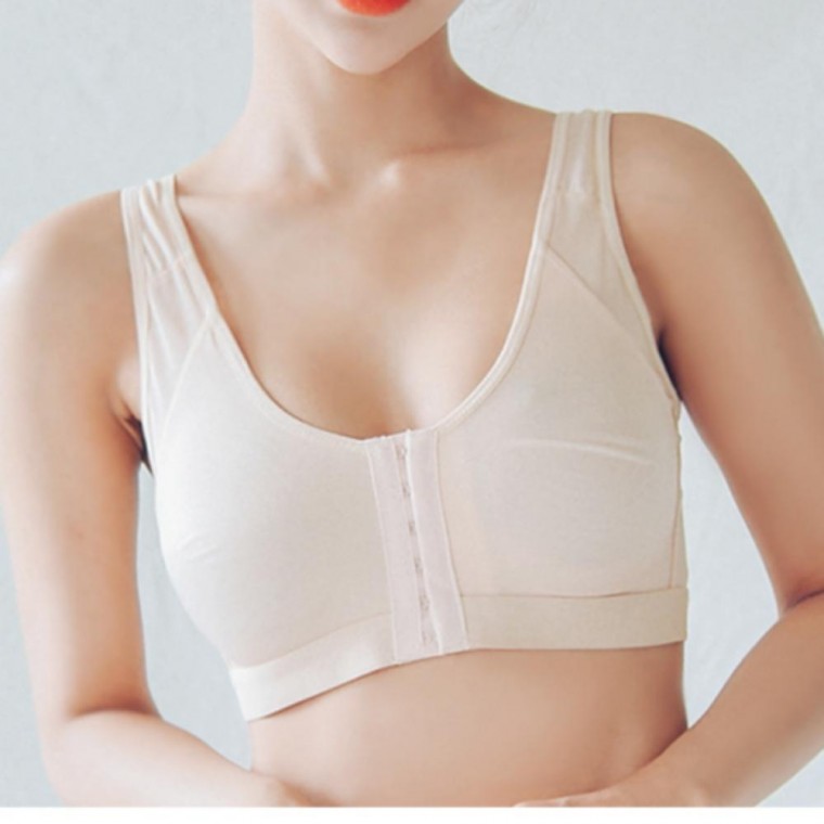 압박X브라 스타일 패션 언더웨어 여성 압박 브래지어