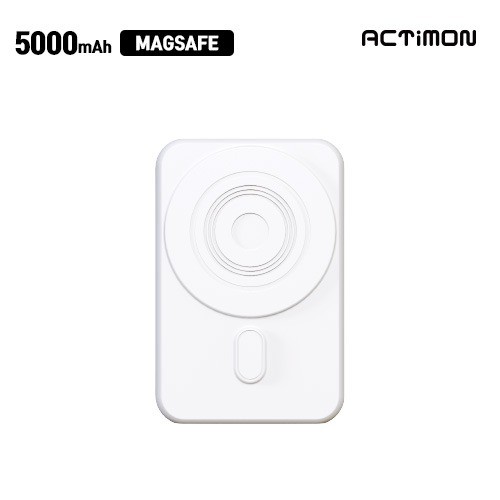 엑티몬 컴팩트 맥세이프 5000mAh