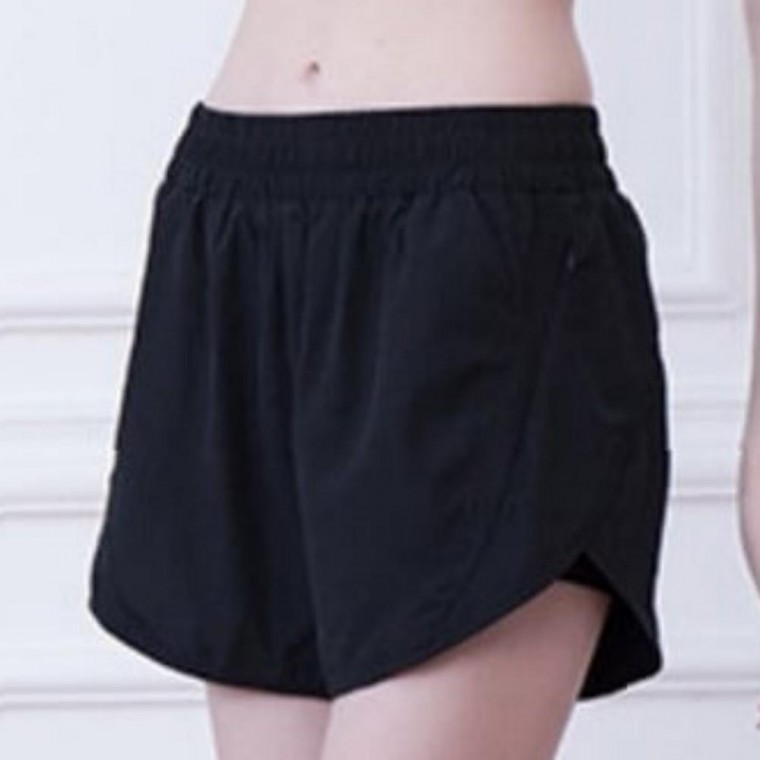여성 여름 요가 반바지 운동 팬츠 런닝복 편안한 체형 보정 숏팬츠 요가반바지 여성러닝복