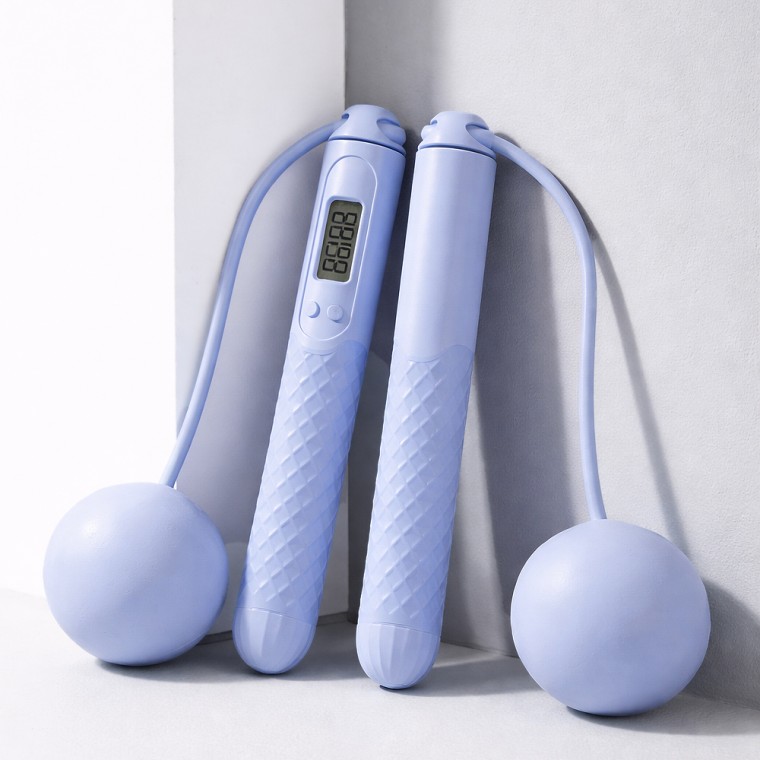 홈트레이닝 실내 줄넘기 유산소 무선 운동 줄넘기 스마트