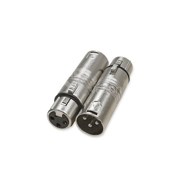 CG012 캐논(암) to 캐논(숫) 변환젠더