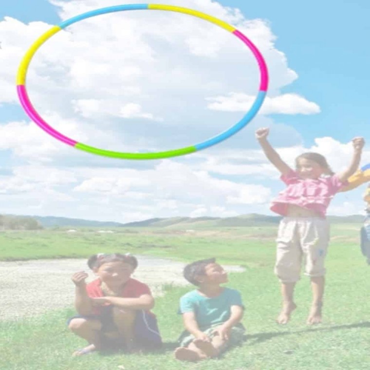 향기나는 어린이 훌라후프 스마트훌라후프 유아훌라후프 스트레칭기구