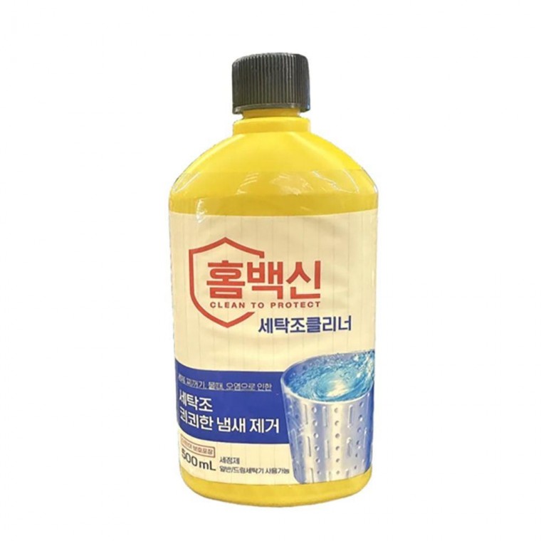 세탁기 세탁조 청소 냄세 제거 클리너 크리너 클린 세정제 주방 용품 생활필수품 세착조