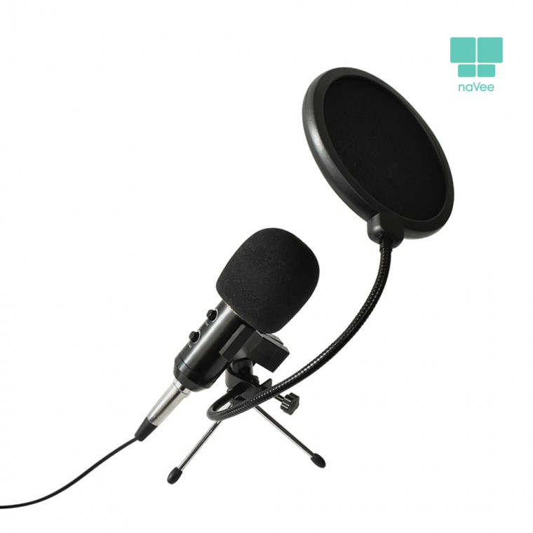 나비 CY85 스튜디오마이크 에코 콘덴서마이크