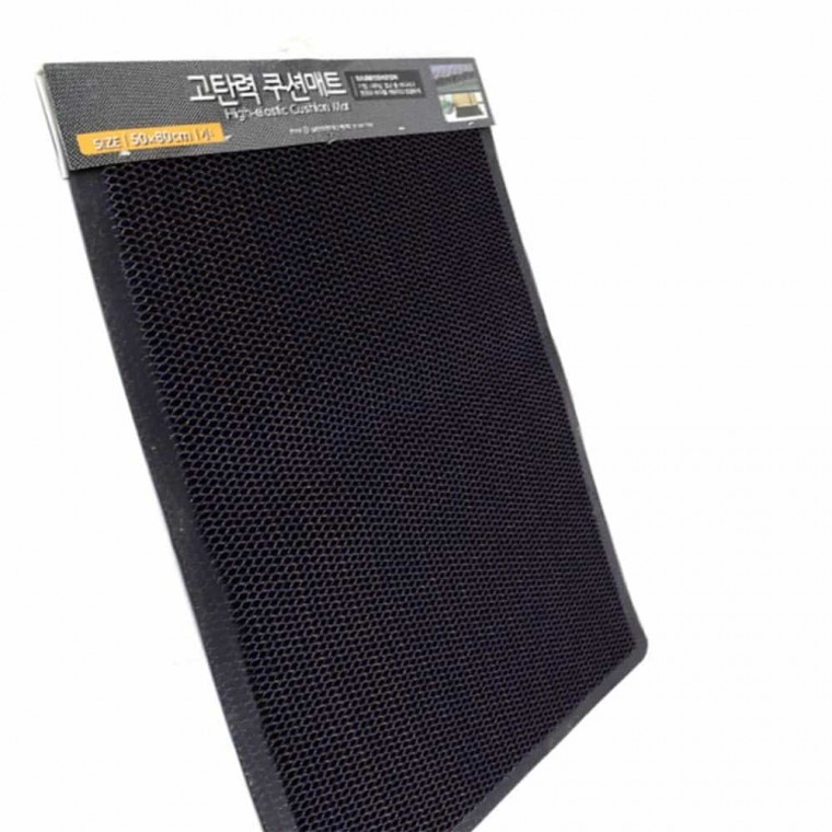 고탄력 쿠션매트 (대) 90x120cm 매장발매트 식당발판 발판