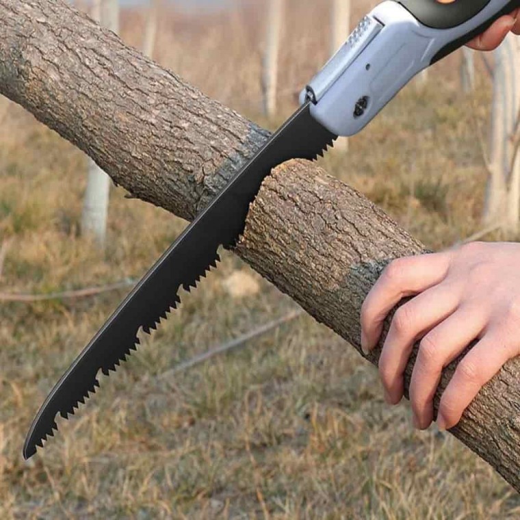 접톱 650mm 가정용톱 접톱날 휴대용톱 목공톱