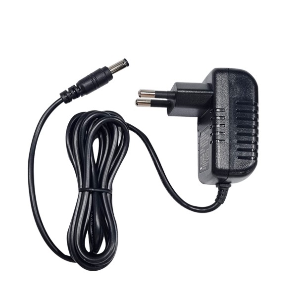초소형 12V 0.5A 어댑터 LED 조명 모니터 앰프 CCTV 직류전원장치