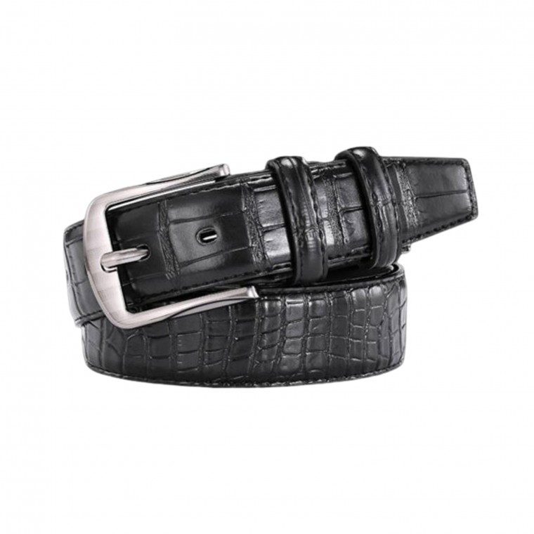 남성 자동 버클벨트 정장 캐쥬얼 심플 데일리 남자 벨트 E