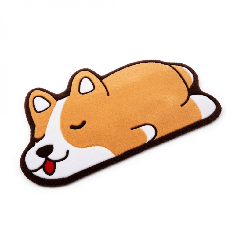 강아지 발매트 현관매트 바닥 규조토 매트 주방
