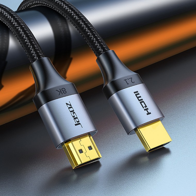 ACDC 8K 버전2.1 HDMI케이블 UHD Ultra High Speed 60Hz 케이블 JASOZ v2.1 ( 3m 5m )
