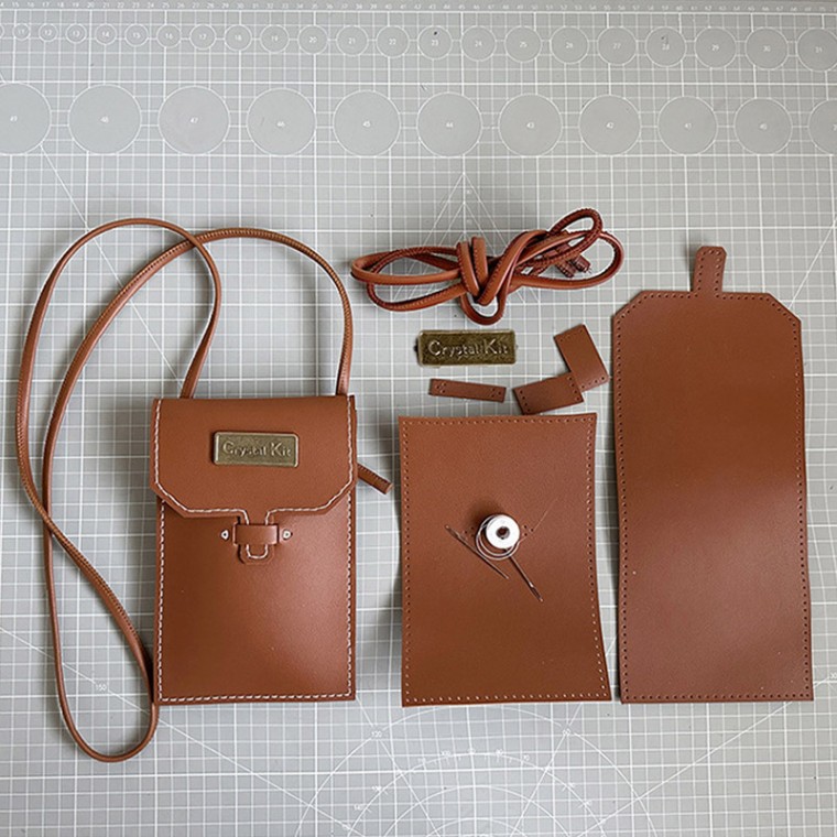가방 만들기 키트 가죽 공예 DIY 패키지 DD-12950