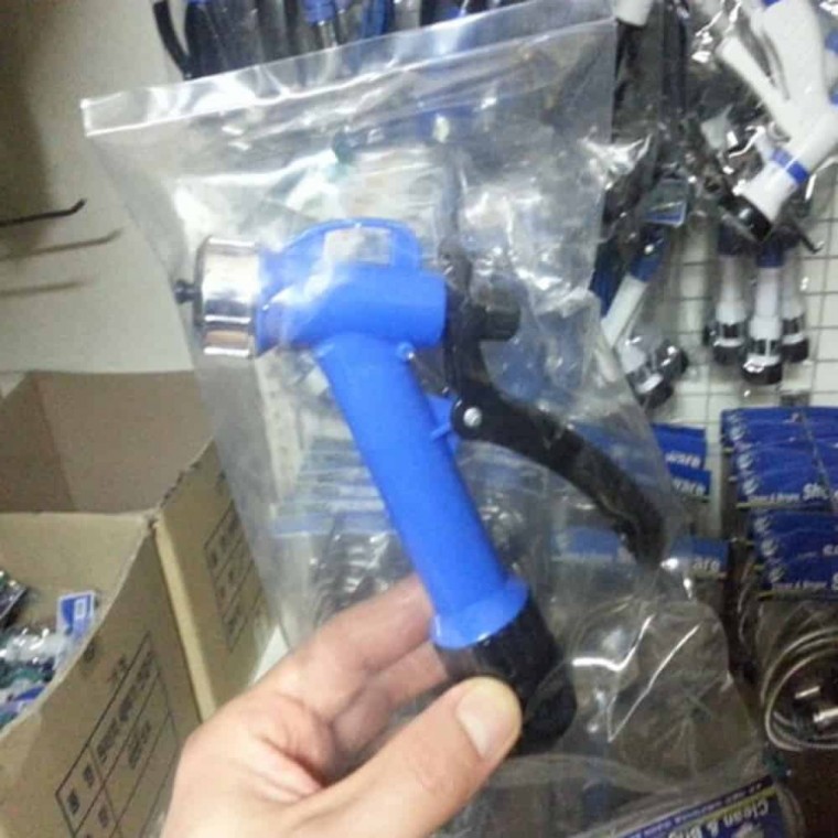 호스분사기 워터분사기 청소건 물청소 욕실청소건