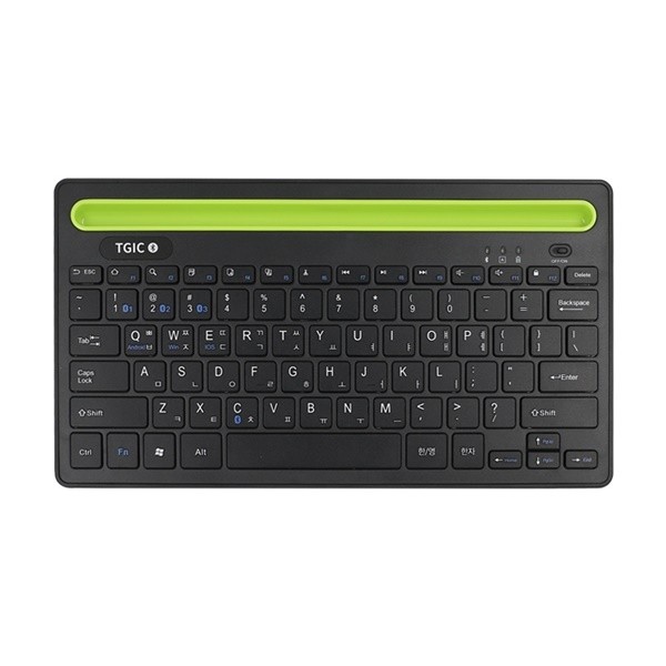 TGIC TGC-BK380 블루투스 미니 키보드
