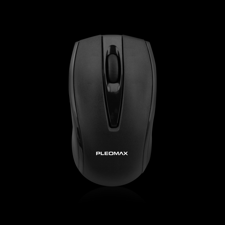 PLEOMAX MO-750U 유선마우스 [USB]