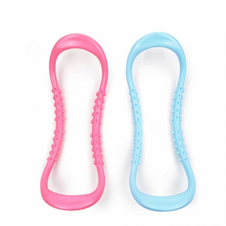 요가링 1p 운동링 필라테스 파스텔