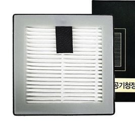 공기청정기필터 헤파필터 아이스캡 필터 NRCV-01