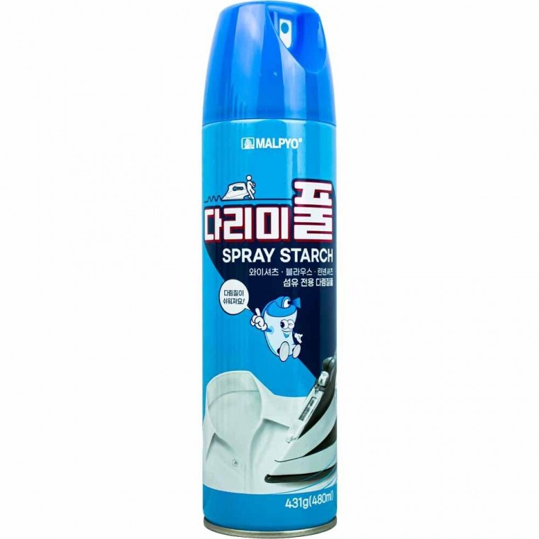 말표 다리미풀 480ml