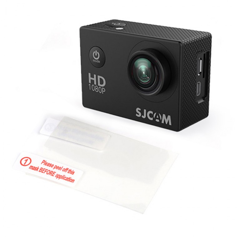 SJCAM SJ4000 SJ7000 호환 LCD 액정 화면 보호 필름