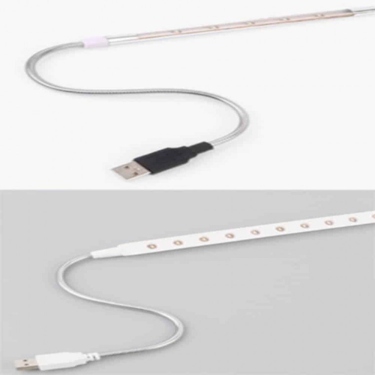 USB LED 스탠드라이트 휴대용독서등 usb조명등 미니독서등