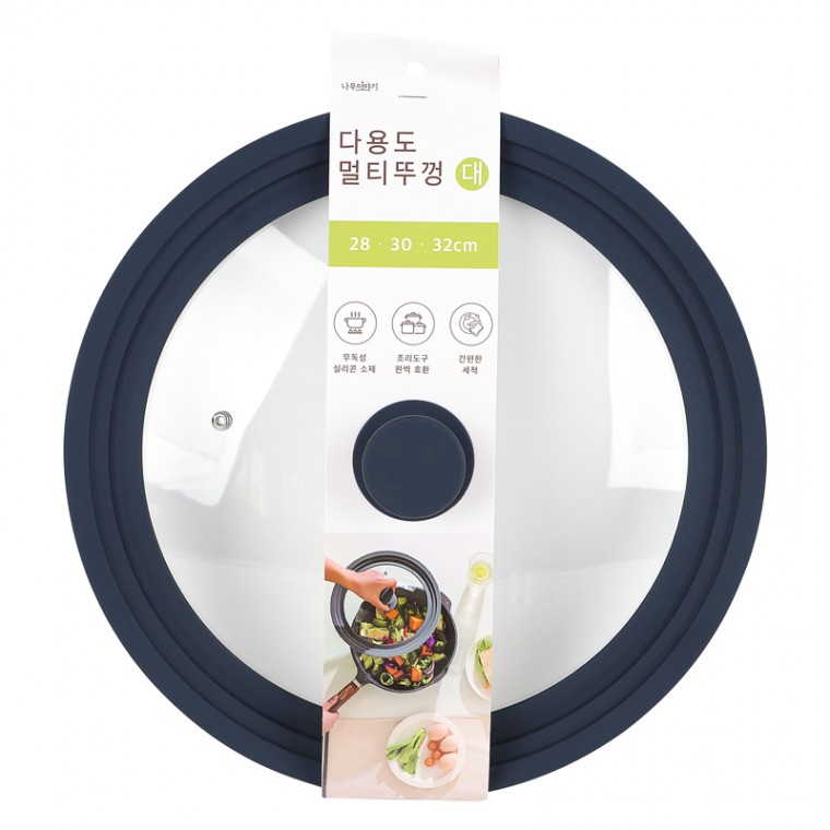 디디샵 다용도 멀티 냄비 프라이팬 뚜껑 28 30 32 (650924)