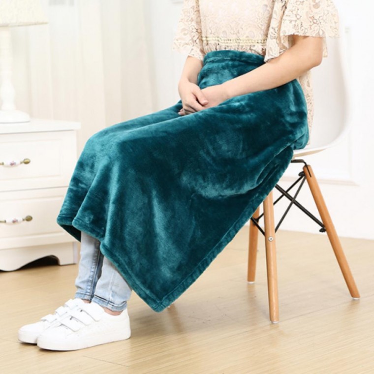 무릎 이불 캠핑담요 블랭킷 극세사담요 겨울 75x100 무릎이불