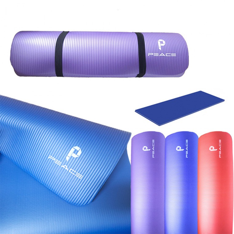 피스 스포츠 요가매트 NBR 10mm PYG370