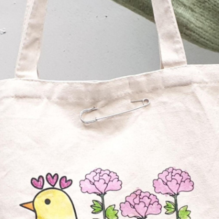 침대 이불 고정 옷핀 스카프핀 10P 고정핀 옷고정핀 대형