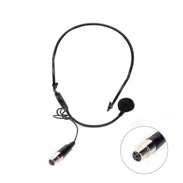 E&W BX900 호환 헤드마이크 4핀 무선마이크 ENW-700 헤드셋 강의용 VT-911