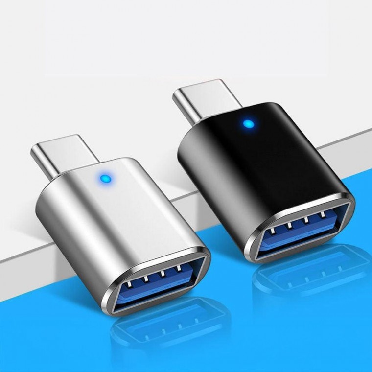 레미얼 USB to C타입 변환 젠더 OT 허브 변환잭