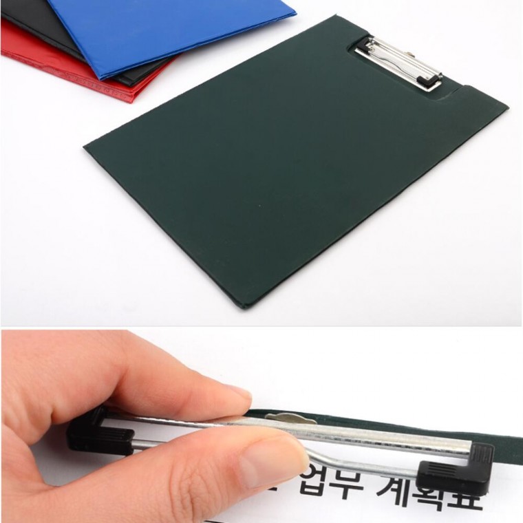 A4 서류판 학교 홀더 결재판 클립보드 주문서