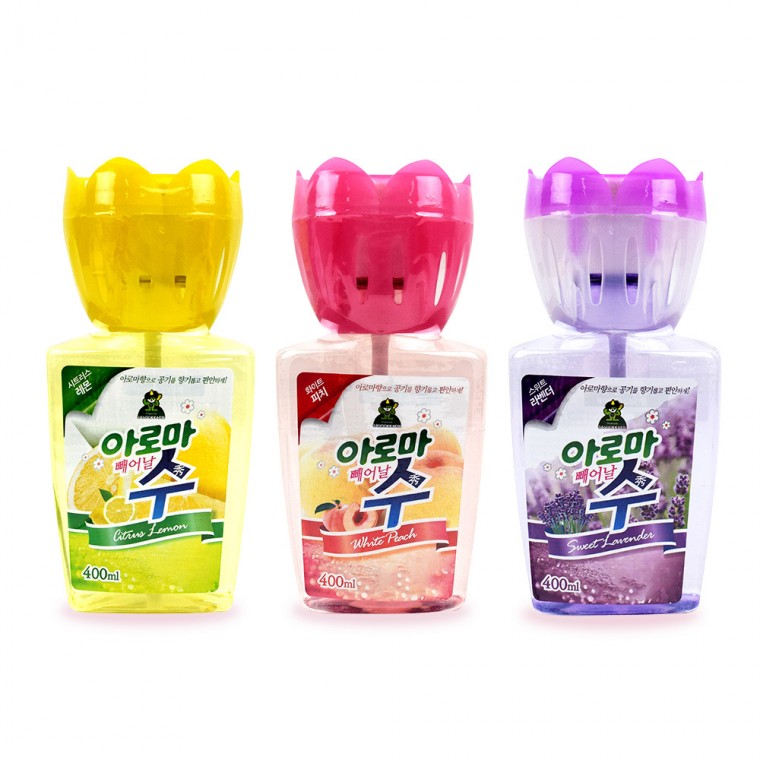 아로마 수 400ml 레몬