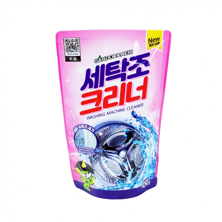 세탁조 크리너 3807