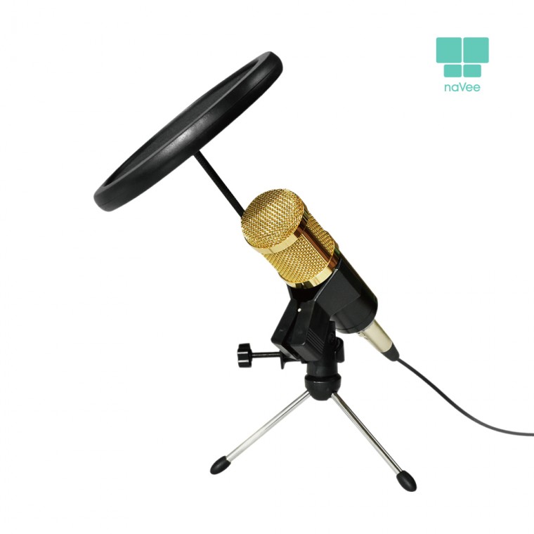 나비 CY85 스튜디오 USB 에코 콘덴서마이크