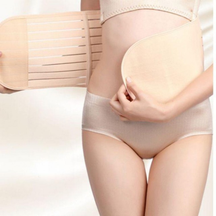 하이 웨스트 복대 군살 슬림 라인 허리 몸매 보정 여성 속옷 여름 필수템 출산후 힙라인
