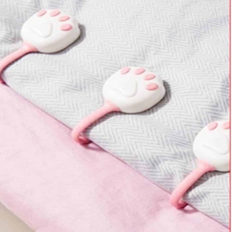 이불 고정핀 침대보고정 시트고정핀 이불빨래집게 고정홀더
