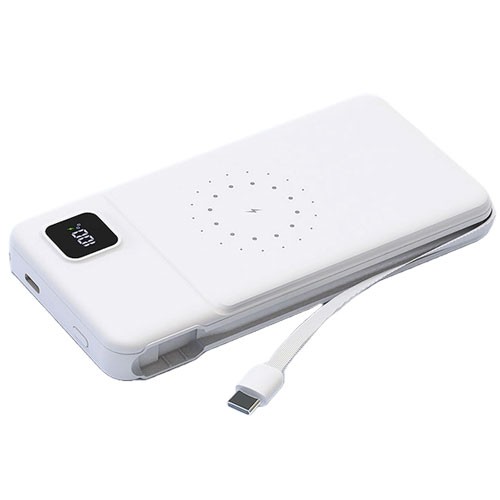 엑티몬 20W 고속 무선 보조배터리 10000