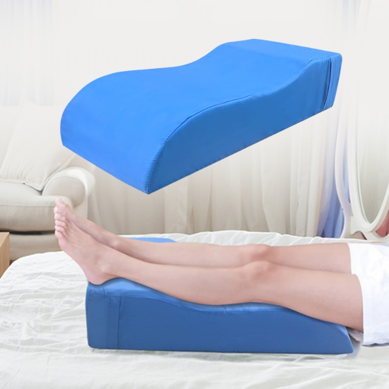 다리배게 롱쿠션 올리고자기 바디필로우 발베개