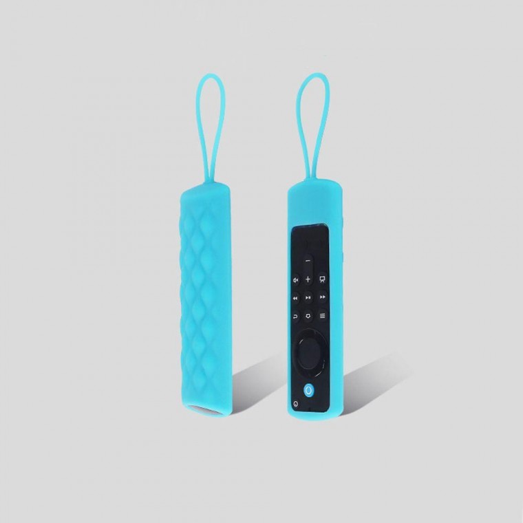먼지 충격 방지 에어컨 리모컨 케이스 실리콘 커버 TV 보호 야광 tv