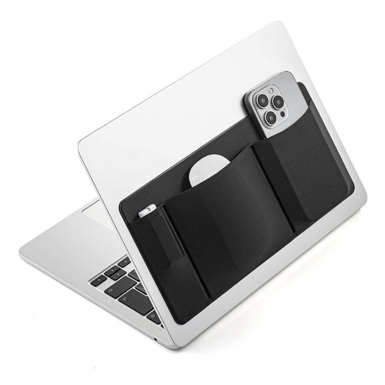 케이스 노트북 착붙 멀티 포켓 PC 액세서리 마우스 수납 파우치