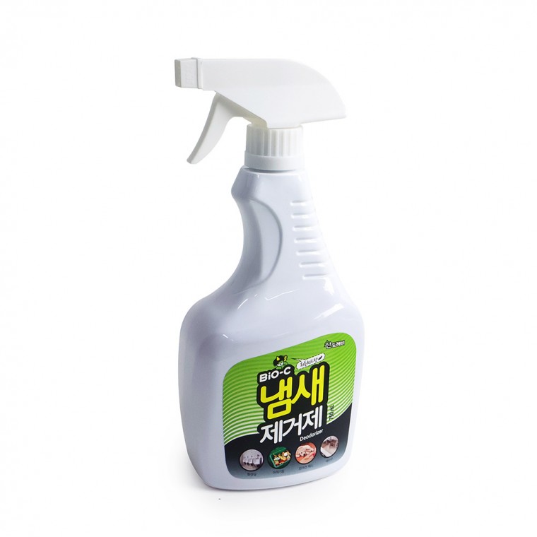 Bio-C 냄새제거제(휘튼치드향) 750ml