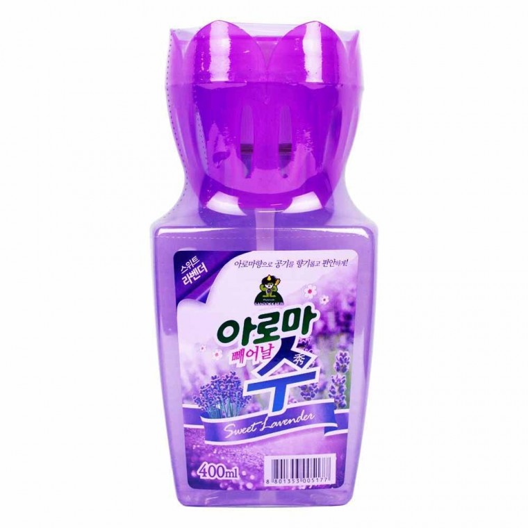 산도개비 아로마 수 방향제 스위트라벤더 400ml(005177)